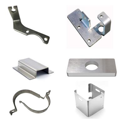 China China Car Spare Parts Metal Manufacturers Custom CNC Car Accessories Sheet Metal Box Fence Sheet Metal Parts Manufacturing Services for sale