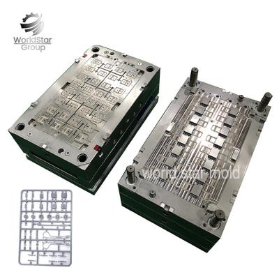 China Children Toys Plastic Mold Making Mold Making OEM ODM Model Children Toys Plastic Injection Mold Making for sale