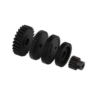 China PP Custom Design Plastic Model Molding Precision Making Helical Gear Injection Molding for sale