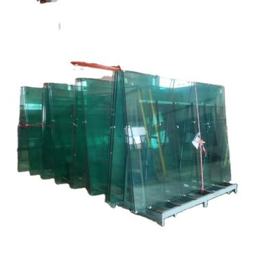 China High Clearness 10mm 12mm Clearance Pallet Tennis Glass Size 2000x3000 Tempered Glass Plate Price for sale