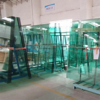 China Fast delivery tempered glass padel court 10 12mm high clearance glass manufacturer for sale