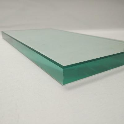 China High quality and competitive price high strength tempered glass 10mm for facade tempered glass for sale