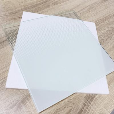 China High quality high strength ceramic frit tempered glass 10mm decoration glass with affordable price for sale