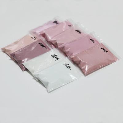 China Nail Salon 1KG Bulk Nude Dipping Acrylic Powder Vendors Private Label Glow Nail Dip Acrylic Powder For Nails for sale