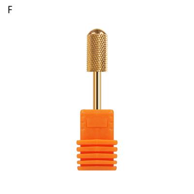 China Wholesale Tungsten Carbide Gold 5 in 1 Electric Drill Bit Bit Nail Folder Tool 3/32 Steel Drill Bit for sale