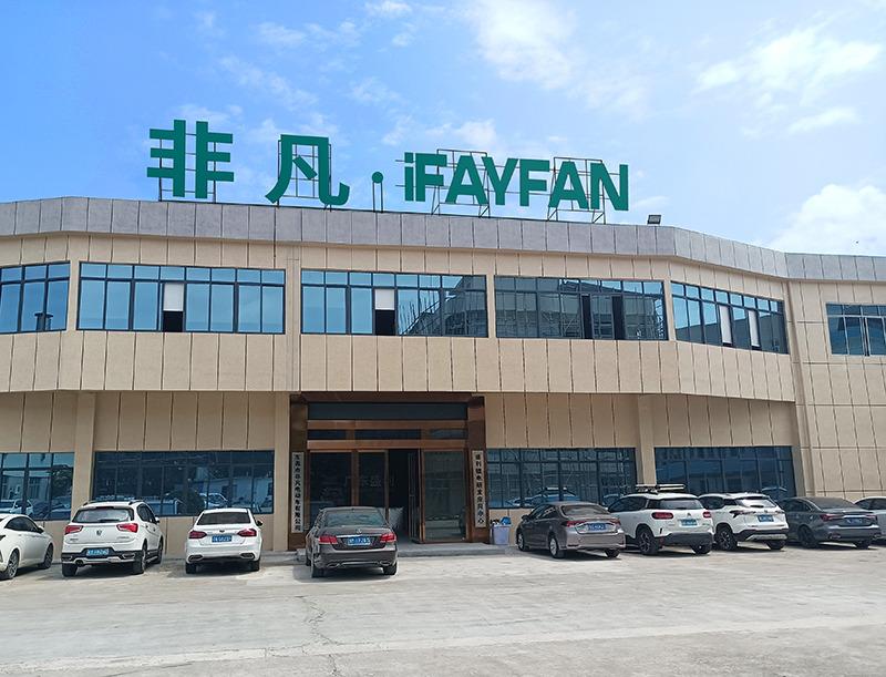 Verified China supplier - Dongguan Feifan Electric Vehicle Co., Ltd.