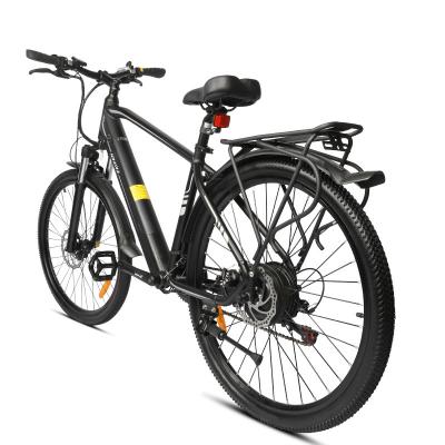 China High quality aluminum alloy mountain bike fatbike 500w electric aluminum electric bike for sale