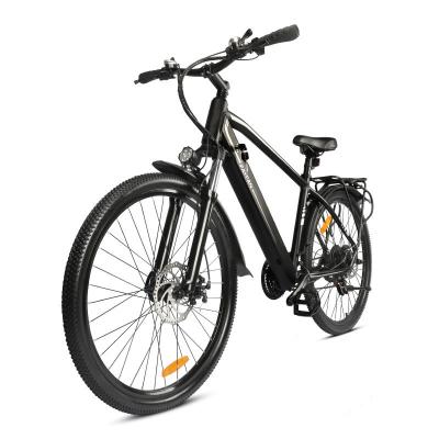 China Aluminum alloy frame 48v 500w motor 29 inch electric bike city electric bike for sale