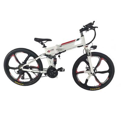 China 2021 aluminum new cheap high quality adult high quality lithium battery electric bicycle for sale