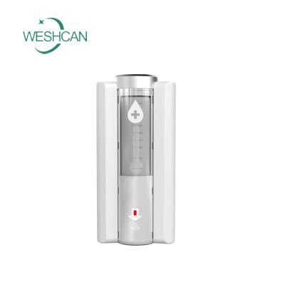 China Foam Automatic Soap Dispenser WESHCAN Sensor Sanitizer Gel Dispenser Soap Dispenser Washroom for sale