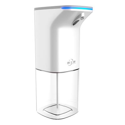 China Foam Refillable Smart Soap Dispenser WESHCAN Smart Soap Dispenser Hand Sanitizer Dispenser for sale