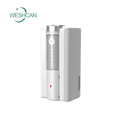 China Foam Automatic Soap Dispenser WESHCAN Smart Sensor Alcohol Dispenser Foam Soap Dispenser Maker for sale