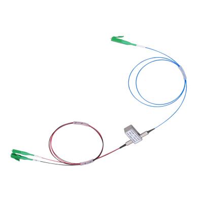 China 1x2 Mechanical Digital Optical Switch For All Wavelength Optical Communication for sale