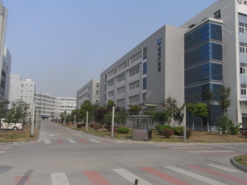 Verifizierter China-Lieferant - Hefei Sucheng Electronic Technology Co., Ltd.