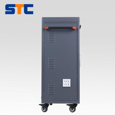 China Tablet charging cart with wheels and locker Charging Cabinet for Educational charging station for sale