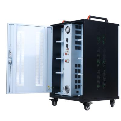 China Laptop Charging Cart Notebook Charging cabinet for School/Office Charging Cabinet for sale