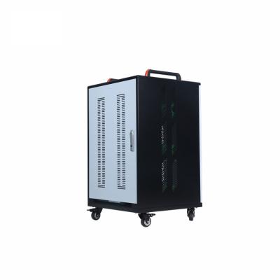 China High Quality Portable Tablet Laptop Charging Cart/charging Cabinet /charging Station For Educational Equipment for sale