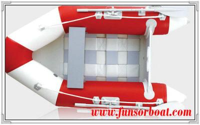 China Inflatable Rowing Boat with Slatted Floor (Length:2.3m) for sale