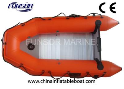 China Lightweight Aluminum Floor Foldable Inflatable Boat Two Man Inflatable Kayak for sale