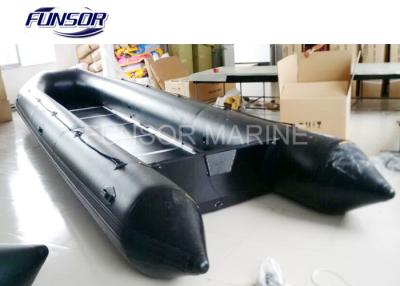 China Large 8m Emergency Inflatable Boat , Heavy Duty Inflatable Sea Kayak for sale