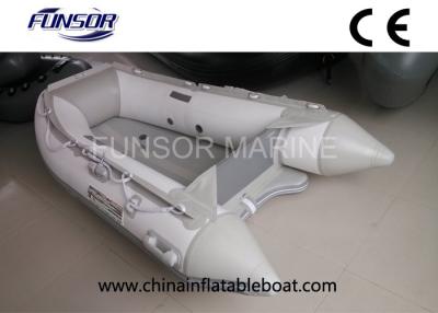 China 2.3m pvc dat VIB-Vloer Vouwbare Opblaasbare Boot voor Waterspelen vist Te koop