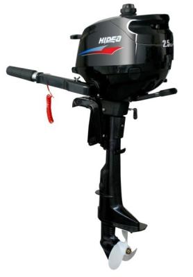 China Single Cylinder Marine Outboard Engines 2.5 Horsepower Outboard Motor for sale