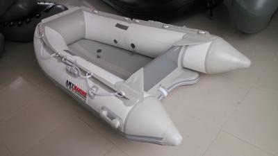 China 0.9mm PVC Inflatable Boat with Plywood Floor (Length:2.3m) for sale