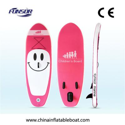 China De opblaasbare tribune op peddel scheept 380cm sup voor beginnersdouane voor in mensen Te koop