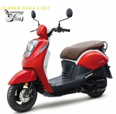 China SYM Taking To Original Classic Electric Scooter 4 Two Wheeler EEC EURO 80/100-10 for sale