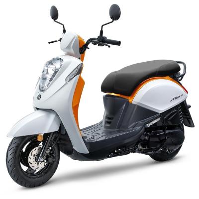 China Popular original CLASSIC ALLOY SYM Euro 4 two wheel vehicle SCOOTER EEC motorcycle for sale