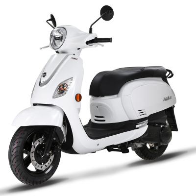 China ALLOY SYM Play Gas Scooter EFI 4 Original Classic Motorcycle Fiddle 50 EURO EURO III 4 Two Wheeler for sale