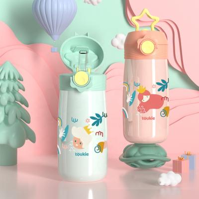 China Wholesale PORTABLE Kids Vacuum Flask Stainless Steel Water Bottle Thermos Bottle With Double Wall Vacuum for sale