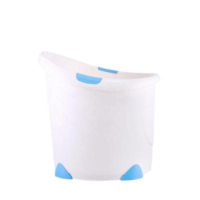 China 2021 high quality simple durable using 1 piece various bath bucket baby for sale