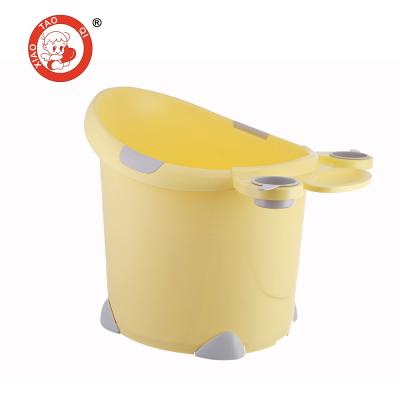 China 1. 2021 simple various good quality simple foldable baby bath bucket for sale