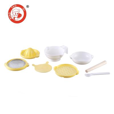 China BPA Free Prep Bowl 8 in 1 Grinder Tool Kit Infant Baby Food Grinder for Homemade Baby Food for sale