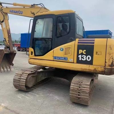 China High quality PC130-7 KOMATSU used excavator for sale 0.53mÂ ³ for sale