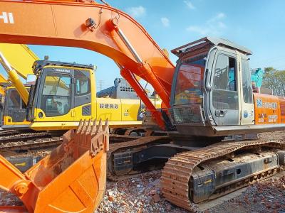 China Import Japan Used Excavator Hitachi 350 Hydraulic Excavator Large Crawler For Sale 1.5MÂ ³ for sale