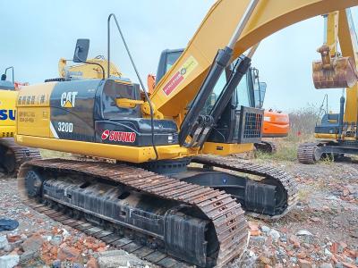 China Low USED Excavator CAT 320 Farm Machinery Replancement CAT 315d GOOD Price For Sale 1MÂ ³ for sale