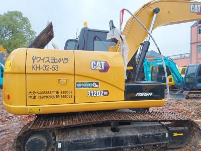 China High Performance Cost CAT Excavator 312d GC Used Crawler Excavator cat315 320 323 325 for sale 0.53m² ³ for sale