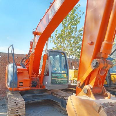 China Original Japan hydraulic used crawler excavator Hitachi zx135 cheap for sale 0.59mÂ ³ for sale