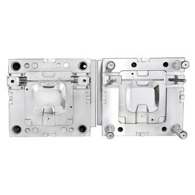 China Plastic Factory Direct Household Appliance Auto Parts Mold China Plastic Mould Injection for sale