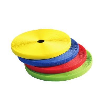 China Eco-friendly nylon hook and loop tape for sale