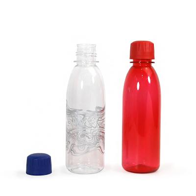 China Viable Wholesale Sports Drinking Tritan Plastic Motivational Water Bottles With Logo Factory Price Custom Made for sale