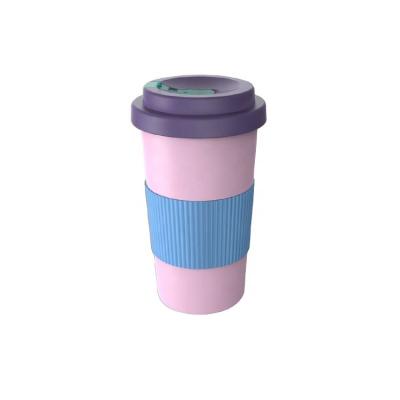 China Minimalist Wholesale Eco-Friendly Custom Printed Reusable Biodegradable Takeaway Milk Tea Tea Coffee PLA Cold Cups Juice Drinking Cup for sale