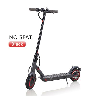 China Electric Scooter EU Warehouse Dropshipping Unisex Kick Scooter Sharing 8.5 Inch 350W 2 Wheel Self Balance Folding E Scooters for sale