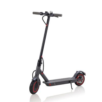 China EU Europe Germany Unisex Warehouse 8.5 Inch Tire Motor 350W 10.4Ah 2 Wheel Kick Smart Mini Scooter Folding Adults Electric E Scooter for sale