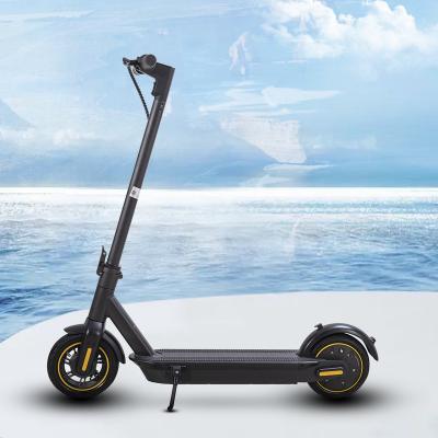 China Unisex Drop Shipping EU Best E Warehouse UK Foldable Scooter Two Wheel 15Ah Self Balancing 350W Electric Kick Scooter For Adult for sale