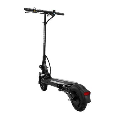 China Hot Sale 48V 500W Unisex Two Wheel Motorized Electric Smart Cheap Adult Scooter for sale