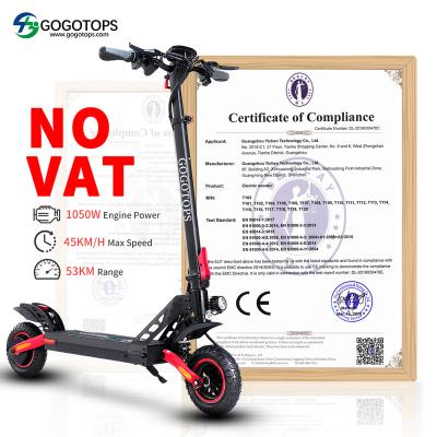 China Unisex Electric Mini E Scooters Competitive Kick Off Road Self Balance Motorcycle OEM ODM ODM Quality Electric Scooter 45km/h For Adult for sale