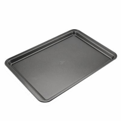 China Sustainable Bakeware Non Stick Baking Sheet Premium Quality Baking Sheet Set With Non-Toxic Non-Stick Technology for sale